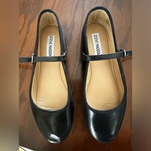 Steve Madden vinetta MJ classic leather